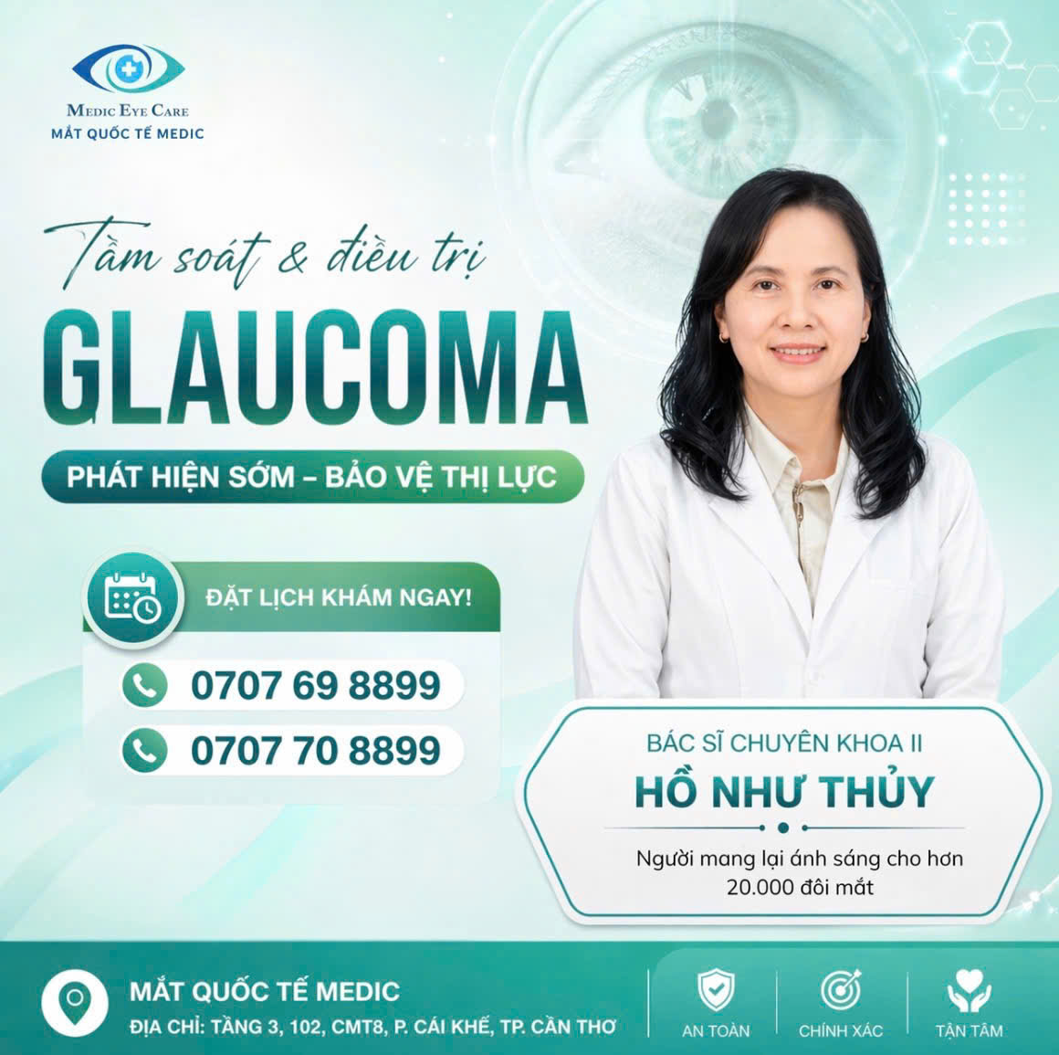 BSCKII. Hồ Như Thủy